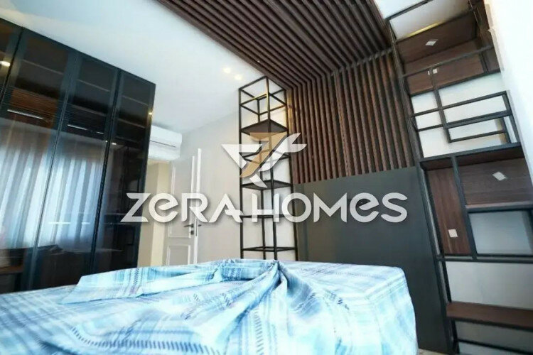 Квартира 3+1 в Кестеле, Турция | PKK-63062