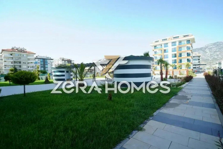 Квартира 3+1 в Кестеле, Турция | PKK-63062