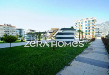 Квартира 3+1 в Кестеле, Турция | PKK-63062