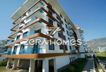 Квартира 3+1 в Кестеле, Турция | PKK-63062