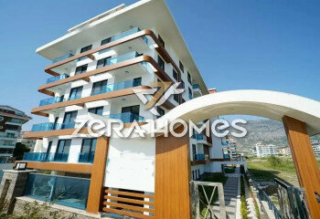 Квартира 3+1 в Кестеле, Турция | PKK-63062