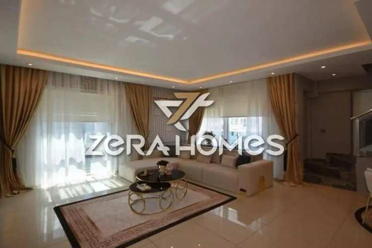 Квартира 3+1 в Алании, Турция | PBB-63092