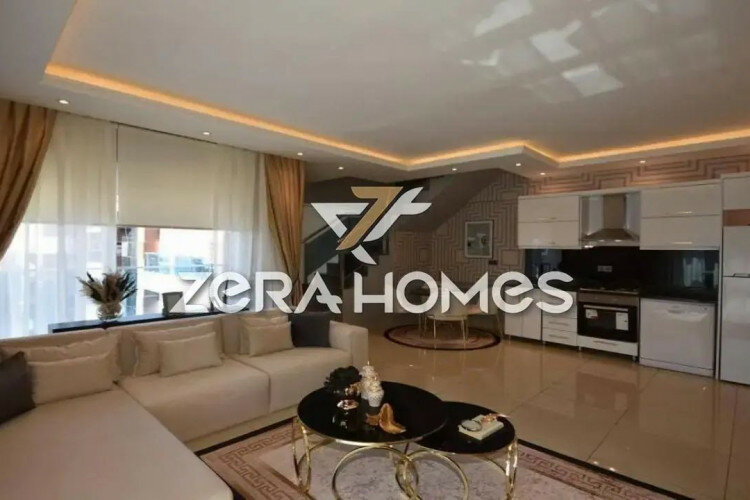 Квартира 3+1 в Алании, Турция | PBB-63092