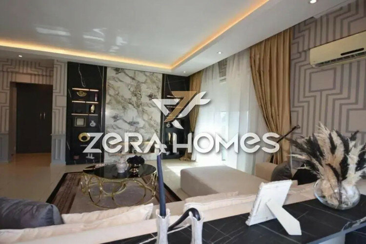 Квартира 3+1 в Алании, Турция | PBB-63092