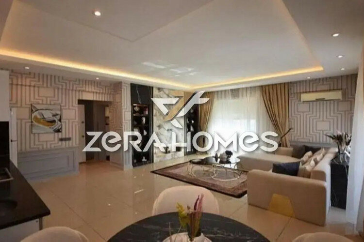 Квартира 3+1 в Алании, Турция | PBB-63092