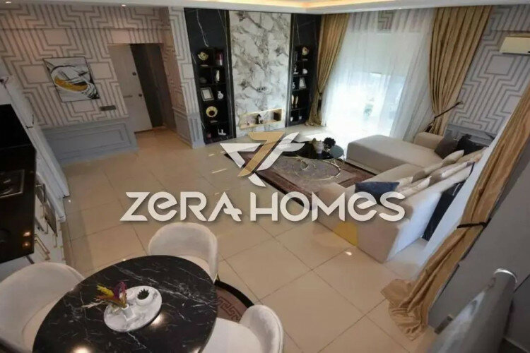 Квартира 3+1 в Алании, Турция | PBB-63092