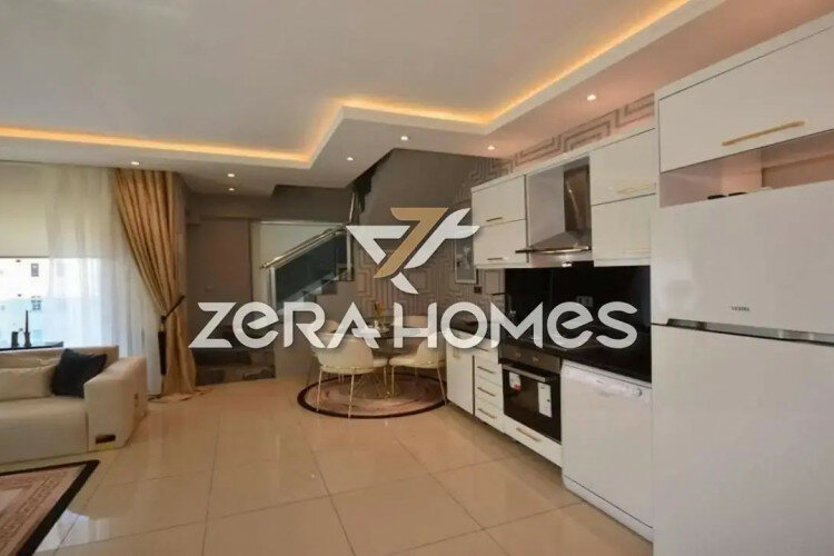 Квартира 3+1 в Алании, Турция | PBB-63092