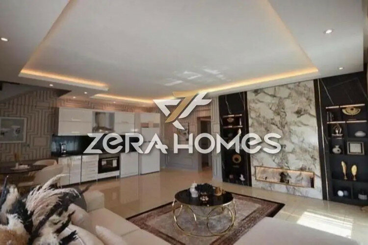 Квартира 3+1 в Алании, Турция | PBB-63092