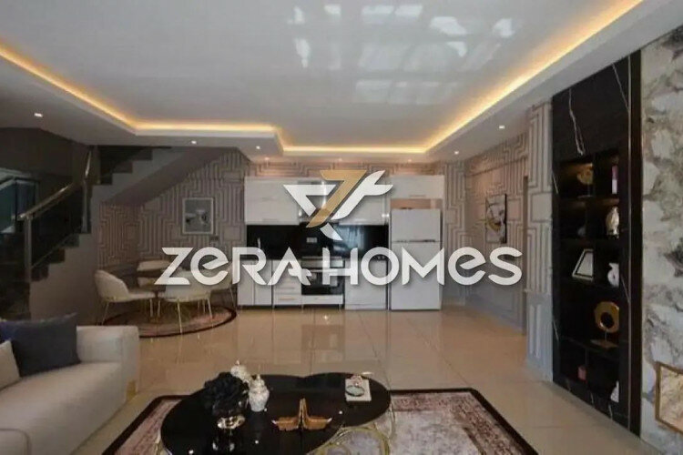 Квартира 3+1 в Алании, Турция | PBB-63092