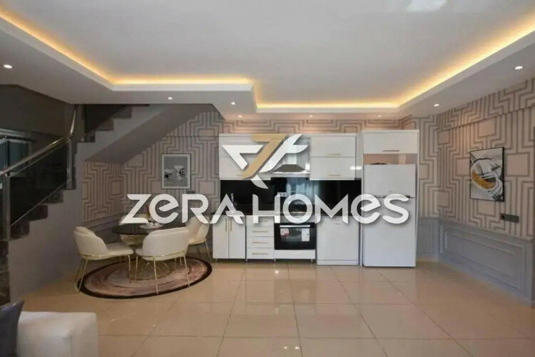 Квартира 3+1 в Алании, Турция | PBB-63092