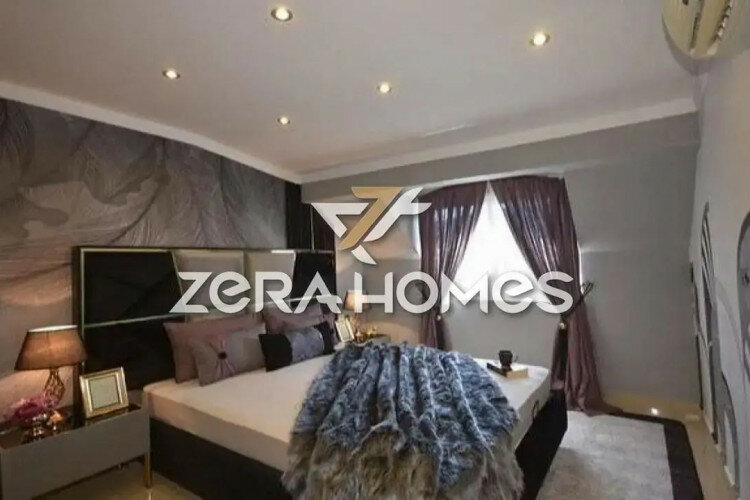 Квартира 3+1 в Алании, Турция | PBB-63092