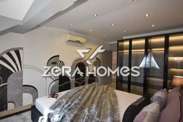 Квартира 3+1 в Алании, Турция | PBB-63092