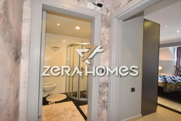 Квартира 3+1 в Алании, Турция | PBB-63092