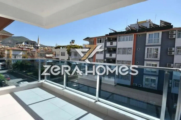 Квартира 3+1 в Алании, Турция | PBB-63092