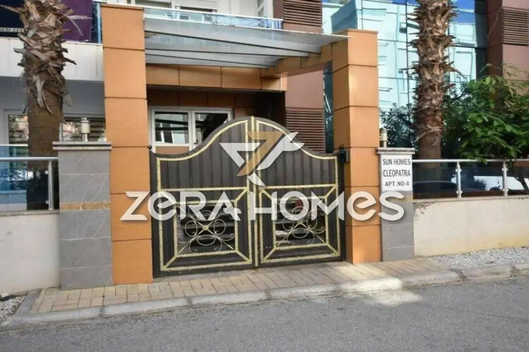 Квартира 3+1 в Алании, Турция | PBB-63092