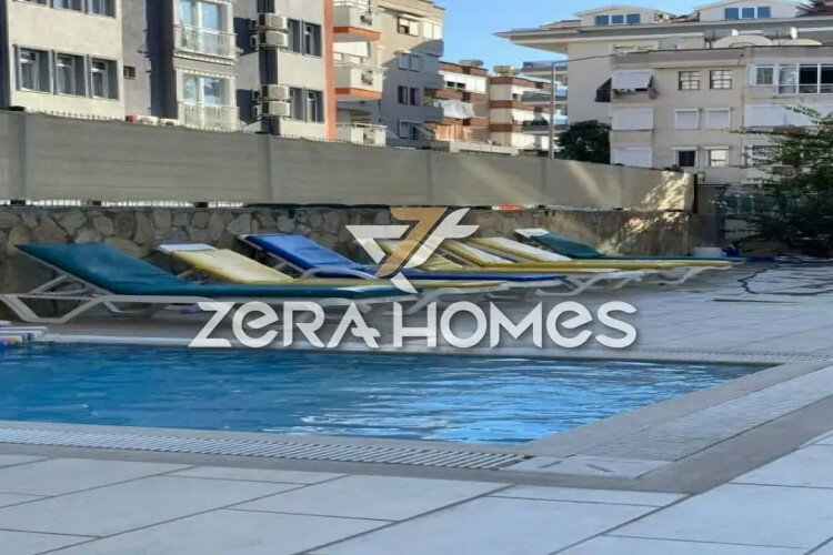 Квартира 3+1 в Алании, Турция | PBB-63092