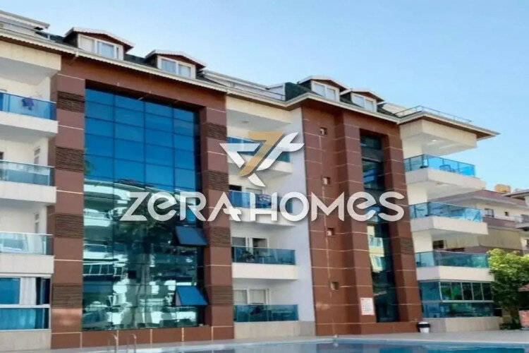 Квартира 3+1 в Алании, Турция | PBB-63092