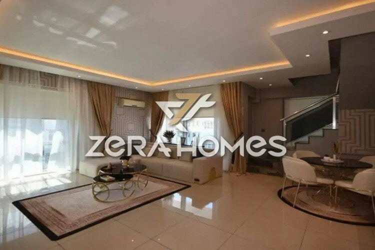 Квартира 3+1 в Алании, Турция | PBB-63092