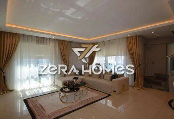 Квартира 3+1 в Алании, Турция | PBB-63092