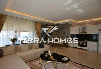 Квартира 3+1 в Алании, Турция | PBB-63092