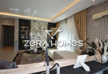 Квартира 3+1 в Алании, Турция | PBB-63092