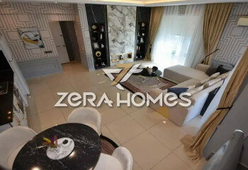 Квартира 3+1 в Алании, Турция | PBB-63092