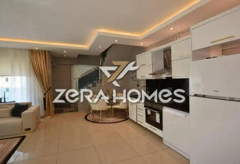 Квартира 3+1 в Алании, Турция | PBB-63092