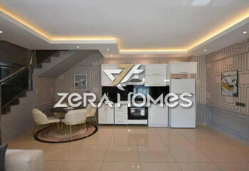 Квартира 3+1 в Алании, Турция | PBB-63092