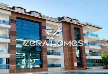 Квартира 3+1 в Алании, Турция | PBB-63092