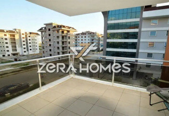 Квартира 3+1 в Кестеле, Турция | PKK-63086