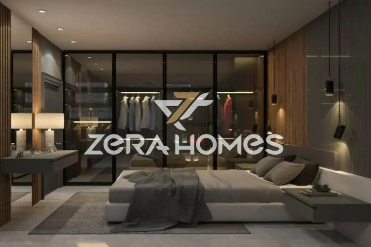 Квартира 2+1 в Алании, Турция | PTE-63096