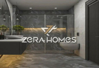 Квартира 2+1 в Алании, Турция | PTE-63096