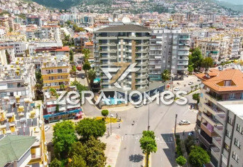 Квартира 2+1 в Алании, Турция | PTE-63096