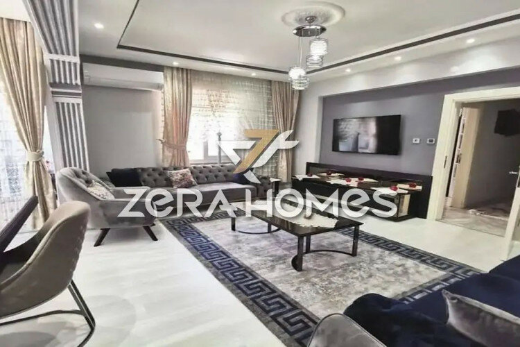 Квартира 3+1 в Алании, Турция | PBB-63111