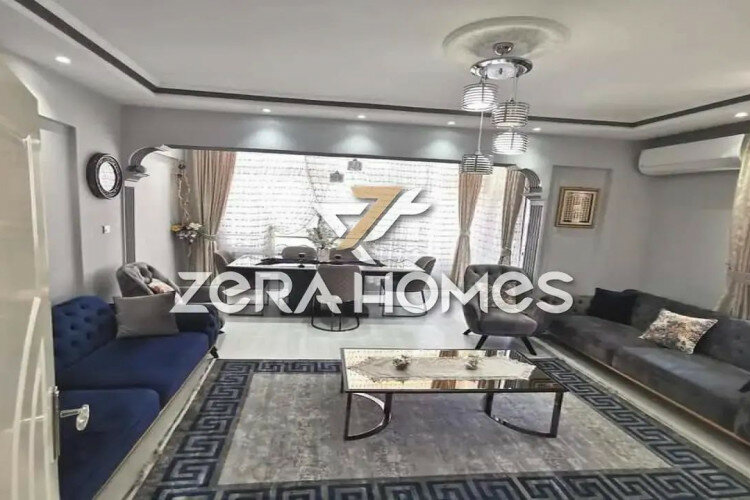 Квартира 3+1 в Алании, Турция | PBB-63111