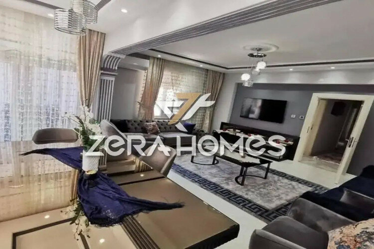 Квартира 3+1 в Алании, Турция | PBB-63111