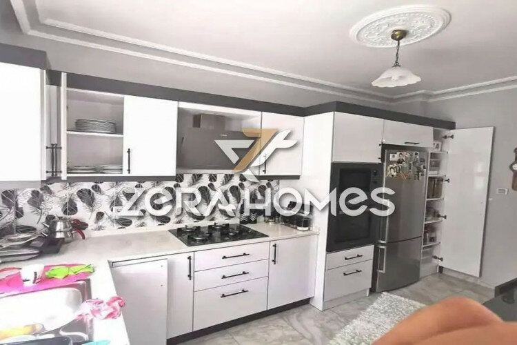 Квартира 3+1 в Алании, Турция | PBB-63111