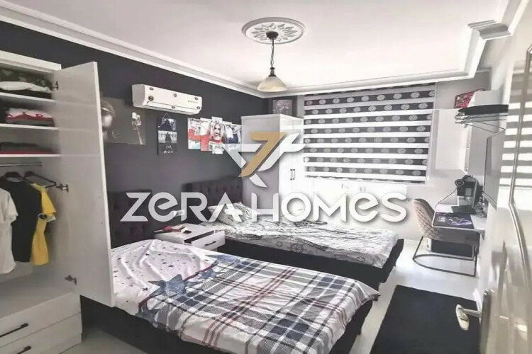 Квартира 3+1 в Алании, Турция | PBB-63111