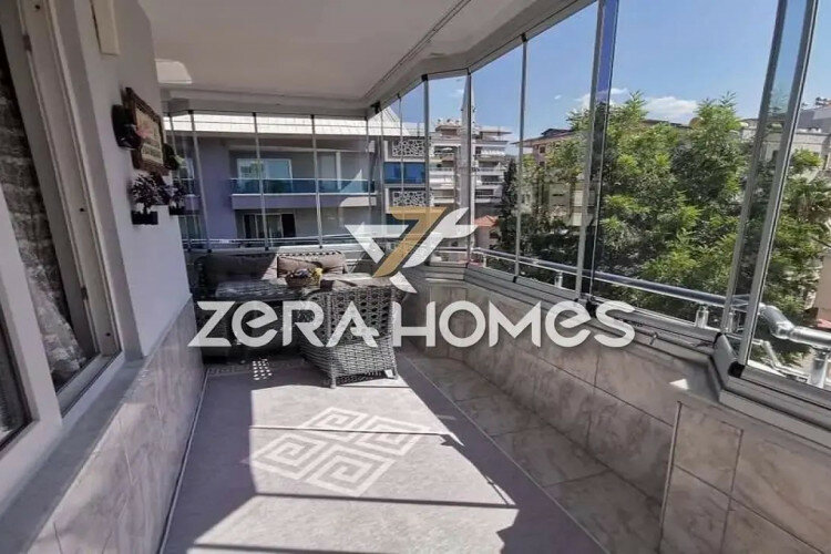 Квартира 3+1 в Алании, Турция | PBB-63111