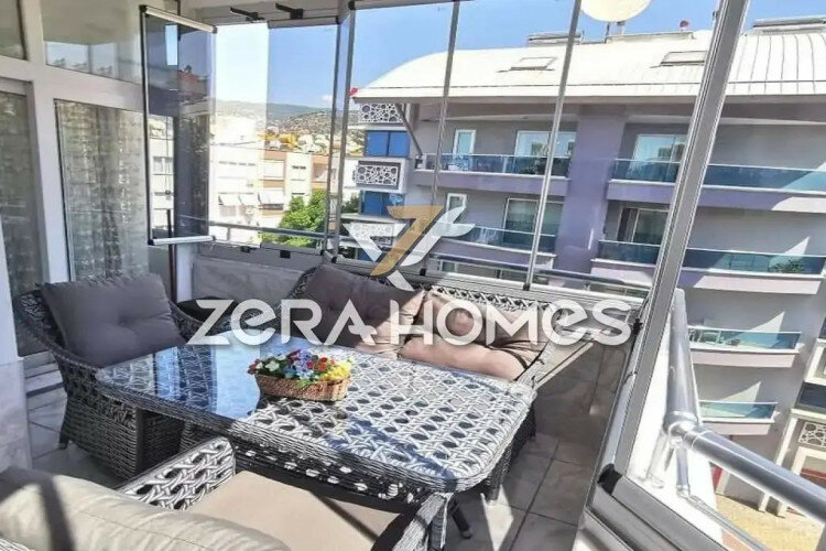 Квартира 3+1 в Алании, Турция | PBB-63111