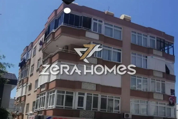 Квартира 3+1 в Алании, Турция | PBB-63111