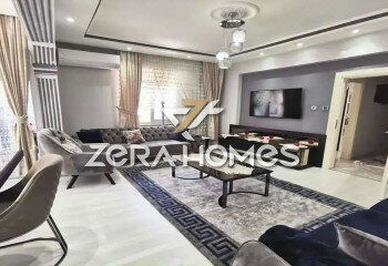 Квартира 3+1 в Алании, Турция | PBB-63111