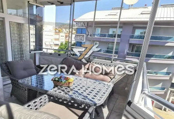 Квартира 3+1 в Алании, Турция | PBB-63111