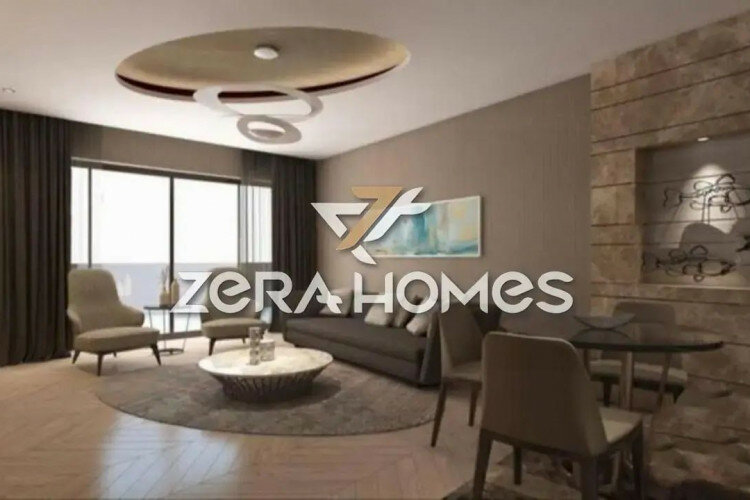 Квартира 2+1 в Алании, Турция | PKK-63112