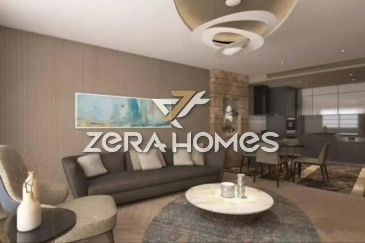 Квартира 2+1 в Алании, Турция | PKK-63112