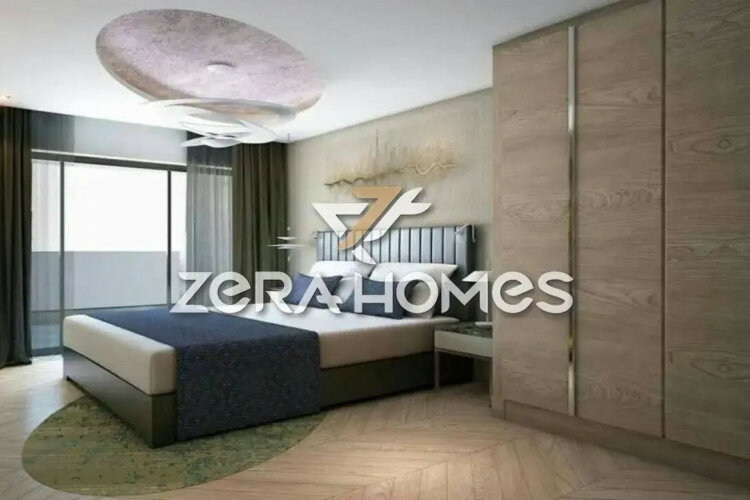 Квартира 2+1 в Алании, Турция | PKK-63112