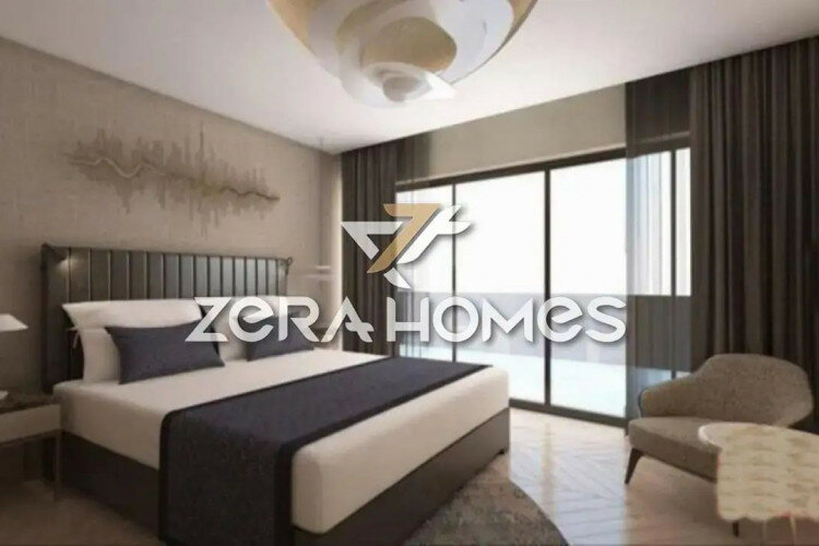 Квартира 2+1 в Алании, Турция | PKK-63112