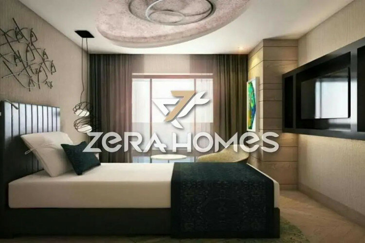 Квартира 2+1 в Алании, Турция | PKK-63112