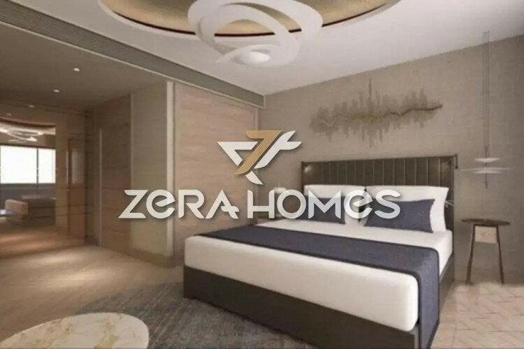 Квартира 2+1 в Алании, Турция | PKK-63112