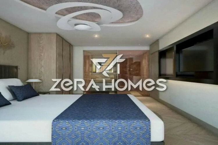 Квартира 2+1 в Алании, Турция | PKK-63112